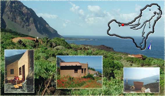 Finca Ulysses auf El Hierro - Klick für weiter